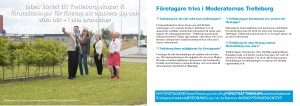(M)ed kärlek till Trelleborg satsar vi på tillväxt och framtid