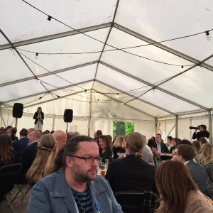 Sydskånska Nationen i Lund fyller 125 år