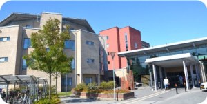 Lasarettet i Trelleborg Bild: Region Skåne