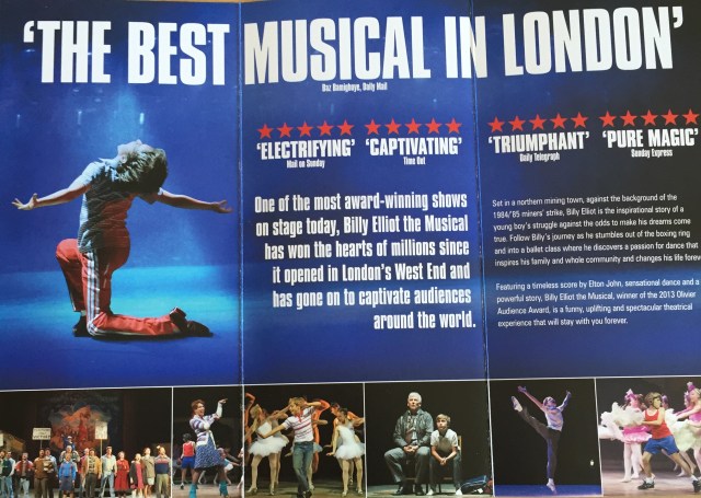 Tur att vi kan ha olika uppfattningar om saker och ting