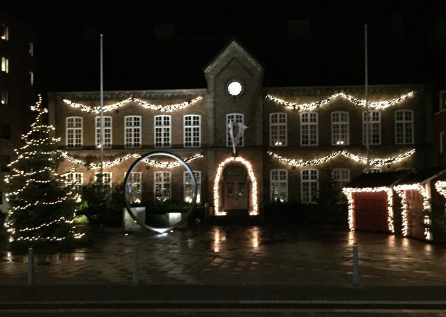 Rådhuset i Trelleborg