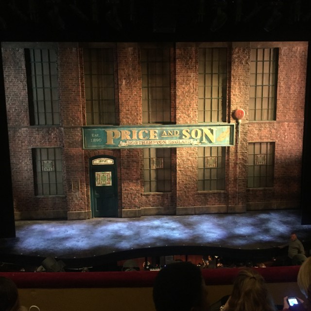 Välkommen till Price and Sons