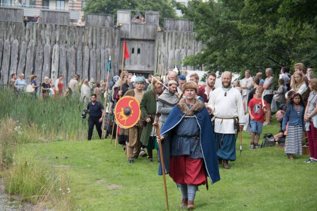 Våga ta steget och satsa på Trelleborgen i Trelleborg