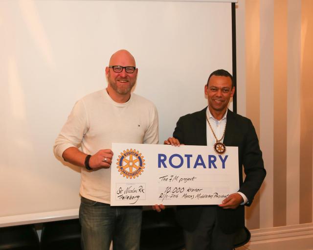 Ett bidrag som betyder så mycket