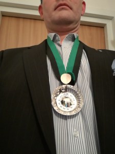 Nu är jag medlem i Munskänkarna 