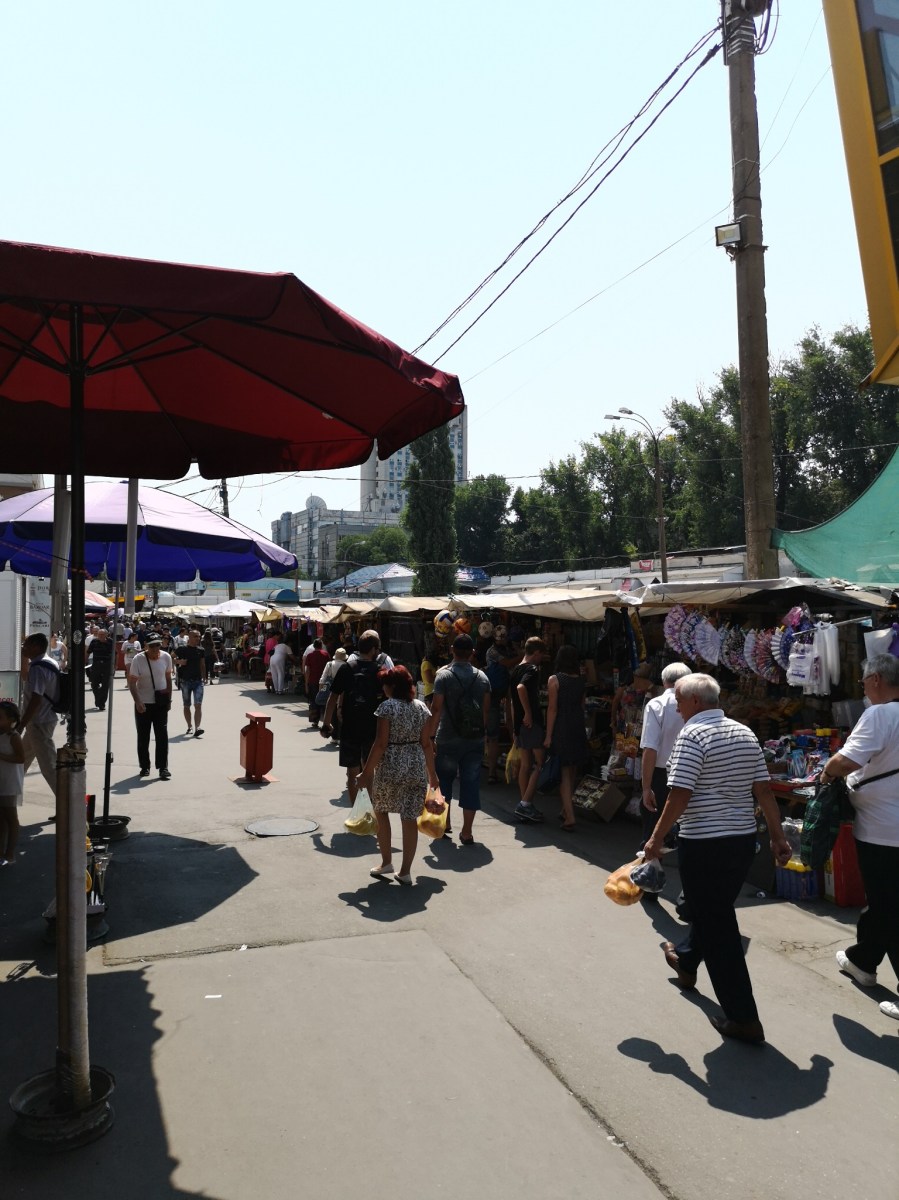 Allt möjligt finns på marknaden att köpa