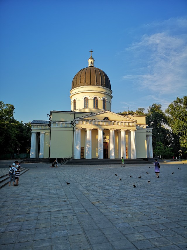 Katedralen i Chisinau