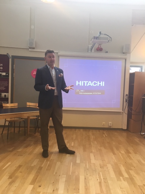 Rotary engagerar sig i utbildning lokalt och globalt