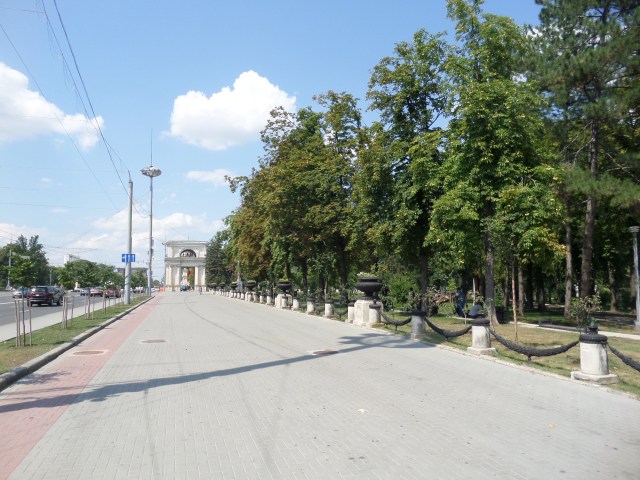 Gatubild Chisinau