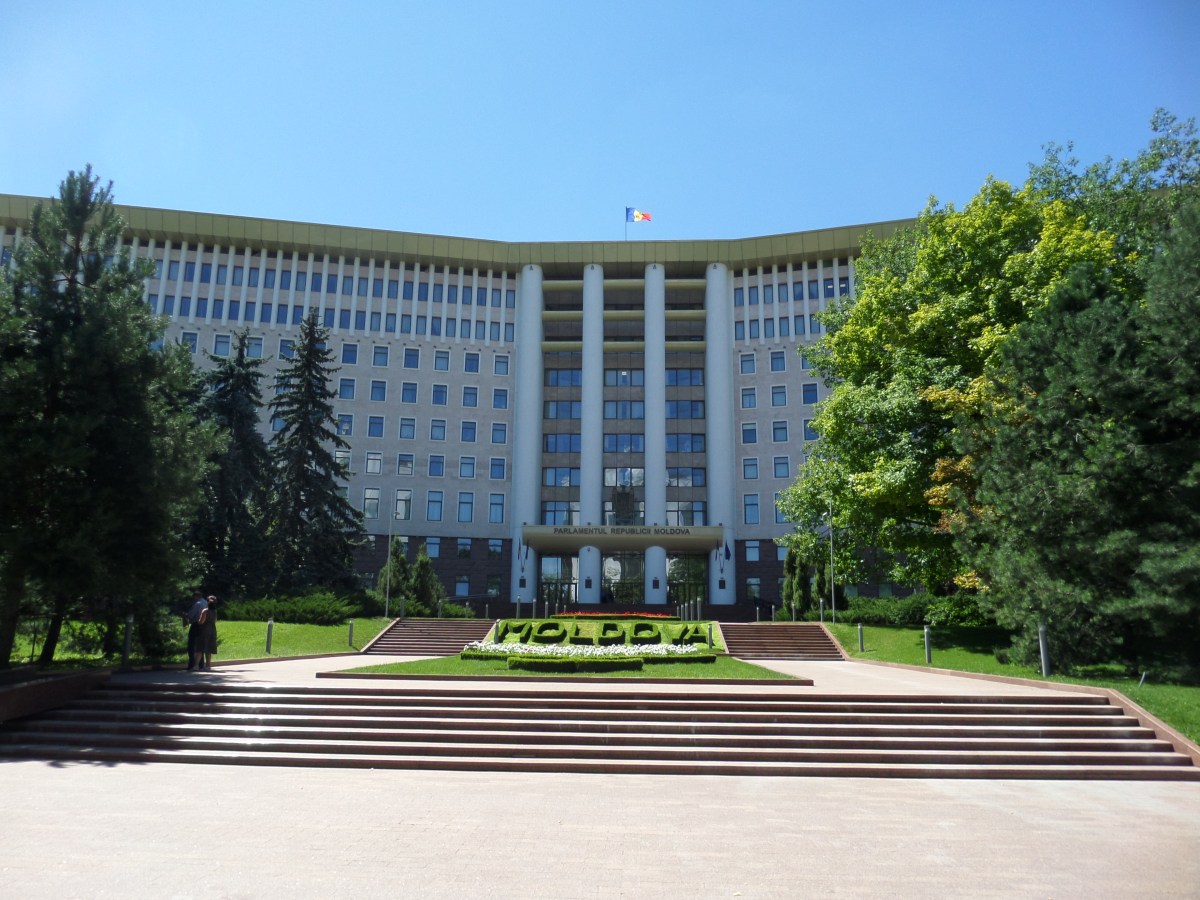 Parlamentet i Moldavien