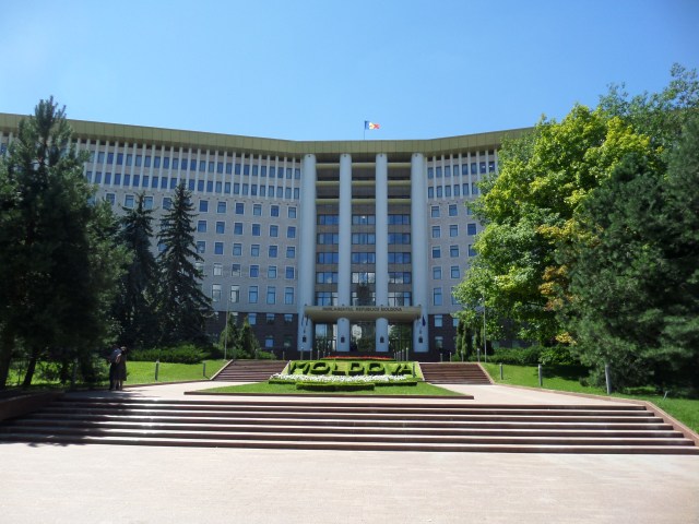 Parlamentet i Moldavien